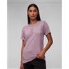 X-Bionic Maglietta A Maniche Corte Viola Da Donna X-bionic X-ential Shirt Ss