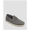TBS Scarpe Grigie In Pelle Da Uomo Tbs Palerme