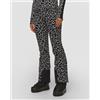 Toni Sailer Pantaloni Da Sci Da Donna Toni Sailer Amis Print