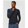 BOGNER FIRE+ICE Dolcevita Blu Scuro Da Sci Da Uomo Bogner Fuoco+ice Pascal