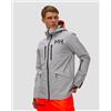 Helly Hansen Giacca Da Sci Da Uomo Helly Hansen Garibaldi 2.0 Jacket Grigia