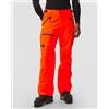 Helly Hansen Pantaloni Da Sci Da Uomo Helly Hansen Sogn Cargo Pant Arancioni