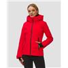 Descente Giacca Da Sci Da Donna Descente Removable Down Jacket