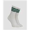 Adidas Golf Calzini Unisex Adidas Golf Half Crew 3-stripes