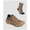 X-Bionic Scarpe Da Corsa Trail Unisex X-bionic Terraskin X01 + Calze Tecniche