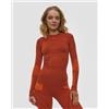 X-Bionic Maglietta A Maniche Lunghe Termoattiva Da Donna X-bionic Energy Accumulator 4.0