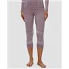 X-Bionic Leggings Termoattivi ¾ Da Donna X-bionic Energy Accumulator Light Pants 3/4