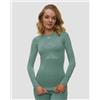 X-Bionic Maglia A Maniche Lunghe Termoattiva Da Donna X-bionic Invent 4.0