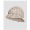Catarzi 1910 Cappello Da Donna Intrecciato A Mano Catarzi 1910 Cairo