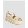 UGG Sandali Da Donna Ugg Goldenglow Beige