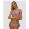 Rip Curl Reggiseno Del Costume Da Bagno Rip Curl Malibu Cove Revo Bandeau