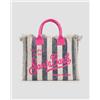 Mc2 Saint Barth Borsa In Cotone Da Donna Mc2 Saint Barth Vanity