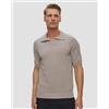 CP Company Maglione Polo A Maniche Corte Da Uomo C.p. Company