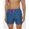 Mc2 Saint Barth Shorts Da Bagno Da Uomo Mc2 Saint Barth Lighting Micro Fantasy