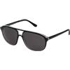 Lozza Occhiali da Sole SL1827L Top nero/cristallo 61/15/145 UNISEX