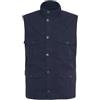Barbour Smanicato Uomo - Blu MGI0284 Cotone 100% L