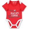 GP GRUPPO PRITELLI Baby romper Ducati Corse - Cartoon logo 80