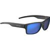 Bollé - STATUS, Black Matte, Brown Blue, Medium, Unisex, Adult