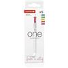 Uni-ball Rollerball inchiostro gel One 0,7 mm Astuccio 5 colori NEON