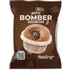 Feeling Ok Keto Bomber Ripieno Alla Crema Di Cioccolato 50 Grammi