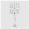 Enzo De Gasperi EDG Enzo De Gasperi Portacandele Crystal Glory 5 fuochi H103 cm