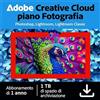 Adobe Creative Cloud Piano Fotografia 1TB - Abbonamento 12 Mesi Mac/Win ITALIANO - 65321208