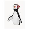 KAY BOJESEN Oggetto decorativo in legno di faggio Puffin