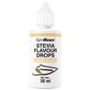 GymBeam Flavour Drops Stevia 50 ml Vaniglia