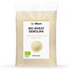 GymBeam Semola di Grano BIO 500 g