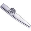 PXRLMYF Kazoo Kazoo Metallo in Lega di Alluminio Mini Portatile Imparare Strumento Musicale Portatili Per Bambini E Amanti Della Musica, Principianti, Bambini, Feste,Favori