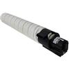 Ricoh Type 3300 Toner Rigenerato per Ricoh Aficio MP C2800 MP C3300 Nero Pagine 23.000