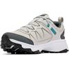 Columbia Peakfreak Rush Outdry, Scarpe da Trekking ed Escursionismo a Vita Bassa, Abete Blu/Caramello, Taglia 42