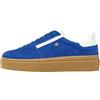BK British Knights British Knights Re-Issue, Scarpe da Ginnastica Donna, Bianco Viola, 40 EU