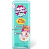 Mini Brands Set da gioco Mini Brands Fill The Fridge con luce UV di ZURU, oggetti da collezione, fai da te, gioco in resina, ricetta esclusiva, NON commestibile, dagli 8 anni in su