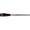 Daler Rowney Daler-Rowney Graduate Pennello - Flat Wash 1-25.4 X 25.4 mm