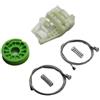 AYOK Alzavetro Alzacristalli PER BMW E90 E91 In Poi 2005 KIT RIPARAZIONE REGOLATORE FINESTRA POSTERIORE DESTRO Alzacristalli
