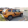 Spangenberg - Strisce di protezione laterali nere per Dacia Duster II SUV 2 Modelli a partire dall'anno di costruzione: 10.2017- F2 (3700002).