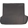 Travall Liner Tappetini per Bagagliaio Compatibili con Subaru Outback BS (2014-2019) TBM1153 - Vasca Baule in Gomma Originale