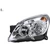 Johns Faro anteriore alogeno per Opel Astra H 03/2004 - Lampadina sinistra