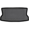 M MOTOS MOTOS Tappeti in PE per bagagliaio adatto per Renault Twingo II 2007-2014 Migliorate il vostro comfort di viaggio con il resistente tappetino per auto - tappetino per bagagliaio per tutte le stagioni,