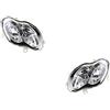Johns Fari alogeni adatti per Smart ForTwo Coupé 450 04-06 Set H7 H1 Li. Re.
