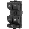 Generico Interruttore alzacristallo elettrico Per Skoda Per Octavia 2013 2014 2015 2016 2017 5E0959857 Driver anteriore sinistro Finestra di automobile Interruttore principale Console Sollevatore Pulsante di c