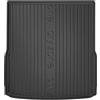 FROGUM DryZone pratica Vasca Baule bagagliaio per Volkswagen Passat B6 2005-2010, per Volkswagen Passat B7 2010-2014 | Bordo alto | Materiale TPE resistente | Robusto e durevole