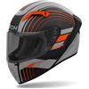 AIROH CASCO INTEGRALE CONNOR ACHIEVE ORANGE MATT XXL