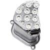 A2ZWORLD OEM Ballast 63127262834, Modulo Per Luce Freccia Indicatore Laterale, Lato DESTRO, Compatibile Con BMW Serie 5 F07 GT LCI 2008-2017