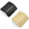 QKLsudua LHD Nero OBDII OBD 2 II Plug Port Cover Diagnostica Pannello Decorativo Compatibile con B-MW E90 E91 E92 E93 Serie 3
