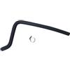 GENTERUN Kit tubo flessibile di scarico olio e tubo radiatore olio, compatibile con Harley Sportster XL 883 1200 2004-2013