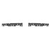 Van Wezel 1604568 Supporto, Paraurti