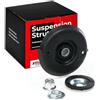 STARK SKSS-0670403 Supporto ammortizzatore Anteriore Sinistra Anteriore Destra con piattello sostegno molla con cuscinetto a sfere Compatibilità con PEUGEOT 206 2 volumi/Coda spiovente 2A/C