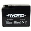 Kyoto Futons Batteria moto Kyoto SLA GTR4A-BS (YTR4A-BS) AGM - Senza manutenzione - 12 V 2.3 Ah - Dimensioni: 113 x 48 x 85 mm compatibile con HONDA X8R-X / X8R-S 50 1999